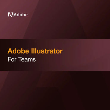 Adobe Illustrator for Teams