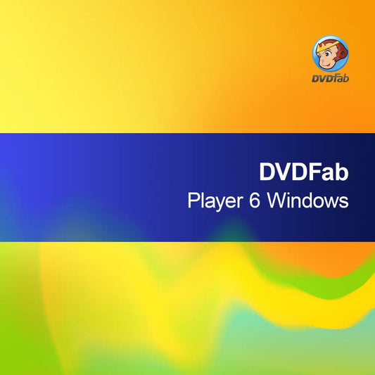DVDFab Player 6