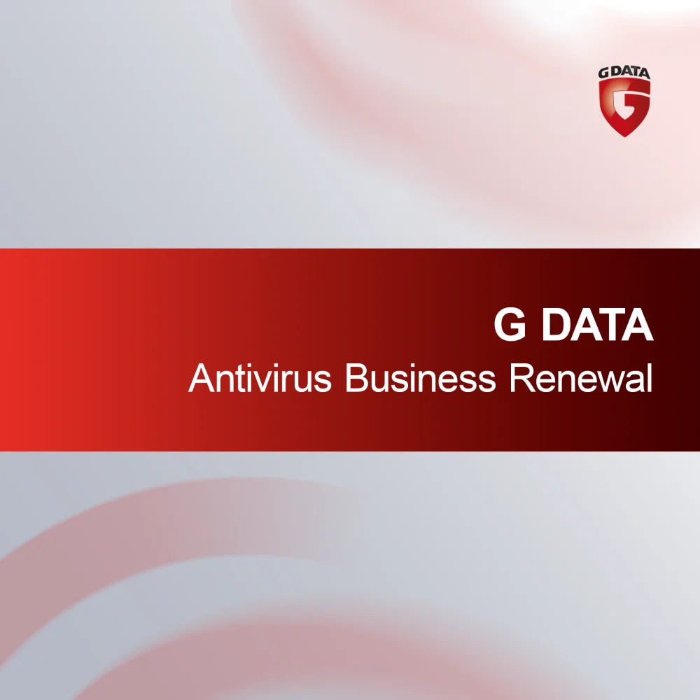 G DATA Antivirus Business Renewal
