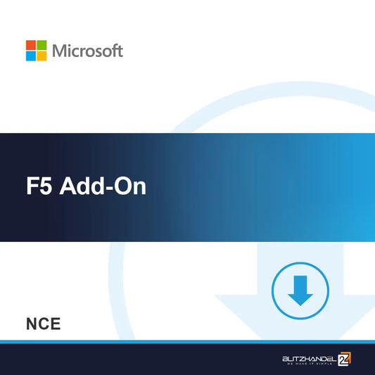 Microsoft 365 F5 Add-On (NCE)