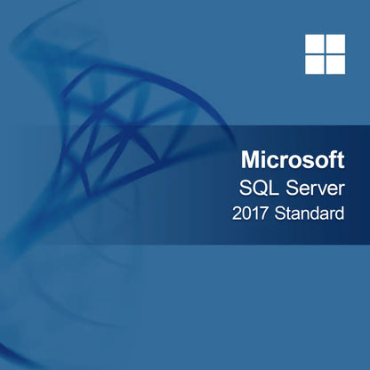 Microsoft SQL Server 2017 Standard