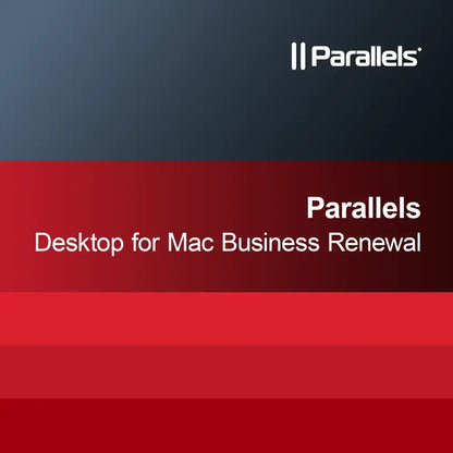 Parallels Desktop for Mac Business Renewal